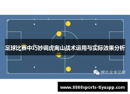 足球比赛中巧妙调虎离山战术运用与实际效果分析